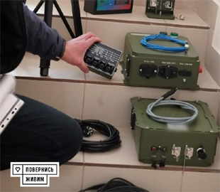 Українські розробники створили інноваційну систему захисту від дронів, яку вже використовують ЗСУ