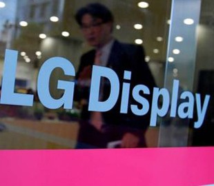LG Display несет убытки