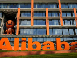 Квартальная выручка Alibaba превзошла прогнозы