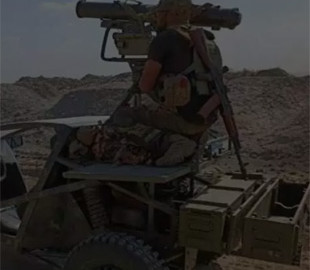 ЗСУ «пересіли» на маневрені баггі з українським протитанковим комплексом «Корсар» (ФОТО)