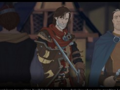Тактическая RPG Ash of Gods выйдет на консолях до конца года