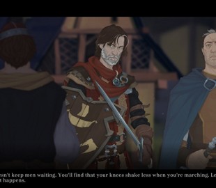 Тактическая RPG Ash of Gods выйдет на консолях до конца года