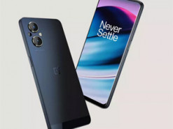 Опубликовано фото смартфона OnePlus Nord N20
