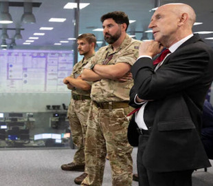 Велика Британія інвестує понад 1 млрд фунтів у кібероборону та штучний інтелект