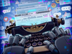 Искусственный интеллект будет писать киносценарии и литературу