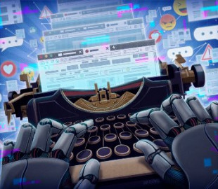 Искусственный интеллект будет писать киносценарии и литературу