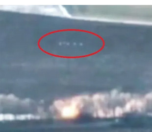 "Боевых гусей" в Украине "поймали" на камеру: оккупантам спастись не удалось