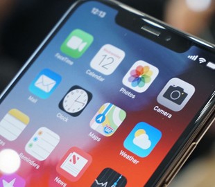 Экран в iPhone XS Max назван лучшим в мире