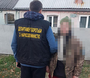 21-річний вінничанин через Інтернет-магазин торгував наркотичною сіллю