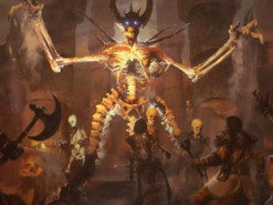 Ремастер Diablo II получит поддержку сохранений 20-летней давности