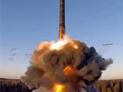 США планують почати переговори з рф щодо контролю над ядерною зброєю