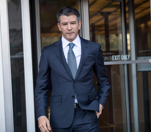 Uber заподозрил своего основателя в переманивании сотрудников