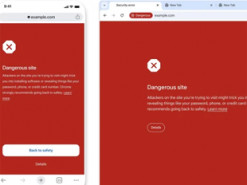 Браузер Google Chrome навчився шукати шкідливі посилання в реальному часі