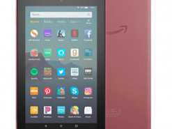 Amazon представила обновленные планшеты Fire 7 и Fire 7 Kids Edition