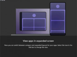 Windows 11 дозволила запускати Android-програми на весь екран