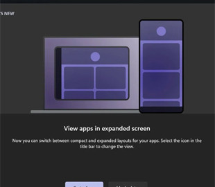 Windows 11 дозволила запускати Android-програми на весь екран