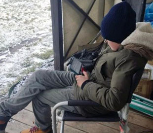 15-річний хлопець допоміг ЗСУ знищити колону російської техніки, – The Telegraph