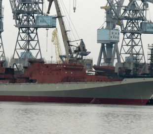 Журналісти отримали секретні документи суднобудівного заводу Янтарь