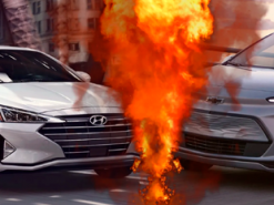 Нове дослідження показало, що пожежі в електромобілях трапляються в 10 разів рідше, ніж в автомобілях з ДВЗ