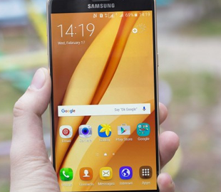 Смартфон Samsung Galaxy A9 Pro обновили до новой версии Android значительно раньше, чем ожидалось