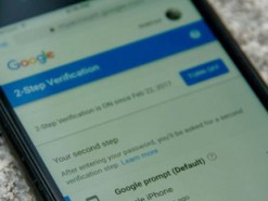 Google защитила от взлома десятки тысяч учетных записей
