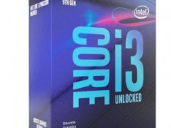 Intel готовит загадочный четырёхъядерный процессор Core i3-9100F