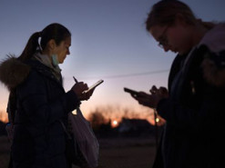 В окупованому Херсоні перебої з інтернетом