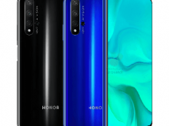 Опубликованы качественные изображения смартфона Honor 20