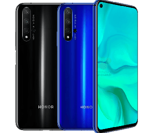 Опубликованы качественные изображения смартфона Honor 20