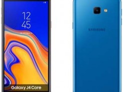 Samsung представила бюджетный смартфон Galaxy J4 Core на Android Go