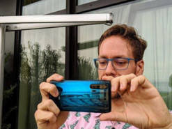 Опубликованы живые фото смартфона Honor 20 Pro