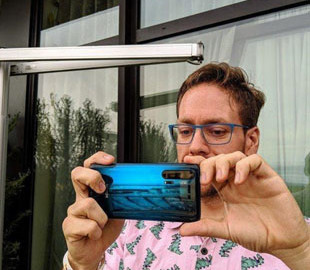 Опубликованы живые фото смартфона Honor 20 Pro