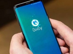 Складной смартфон Samsung получит Bixby третьего поколения