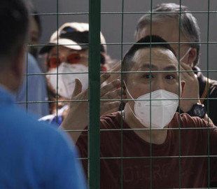 Китай борется с протестами с помощью мобильного приложения