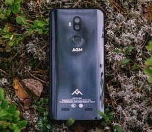 Представлен защищенный смартфон AGM X3 на Snapdragon 845