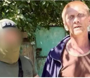 Передача розвідданих у Херсоні коштувала агенту рф довічного ув’язнення