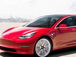 В рейтинге самых популярных автомобилей Европы лидирует электрокар