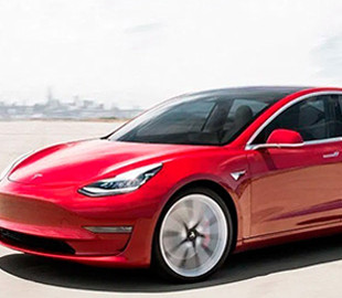 В рейтинге самых популярных автомобилей Европы лидирует электрокар