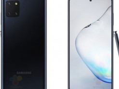 Стали известны основные характеристики Galaxy Note 10 Lite