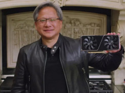 NVIDIA может заказать у Intel производство своих графических процессоров