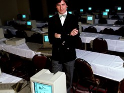 Эпоха Mac отметила 34-летие