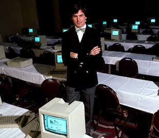 Эпоха Mac отметила 34-летие