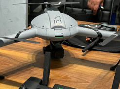 Фонд “Повернись живим” придбав 100 безпілотників Atlas