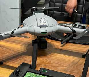 Фонд “Повернись живим” придбав 100 безпілотників Atlas