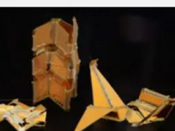 Інженери створили м’якого робота, який рухається за допомогою тепла замість двигунів