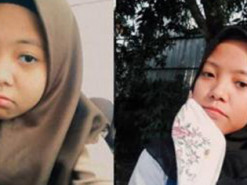 Девушка случайно нашла близнеца в соцсети