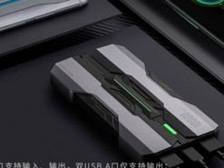Анонсирован аккумулятор Xiaomi Black Shark с необычным дизайном