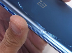 Смартфон OnePlus 7T провалил тест на прочность