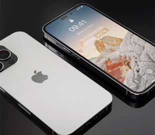 Цена и новый рендер iPhone 14 Pro Max появились в сети