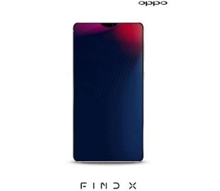 В Сети появилось новое изображение смартфона Oppo Find X 